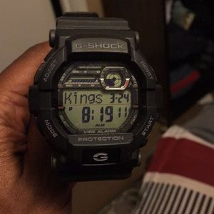 King G shock watch brand new, never worn ever